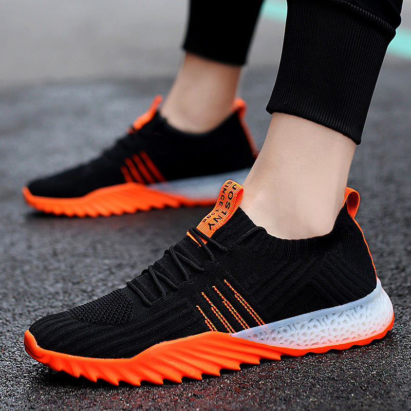 Flying Woven Sneakers