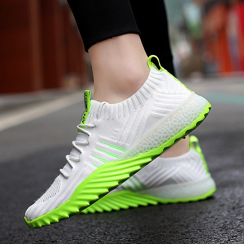 Flying Woven Sneakers