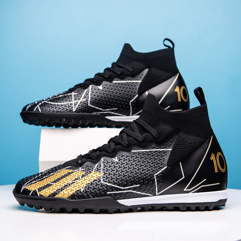 Comfort Fit Soccer Shoes for Every Training Session