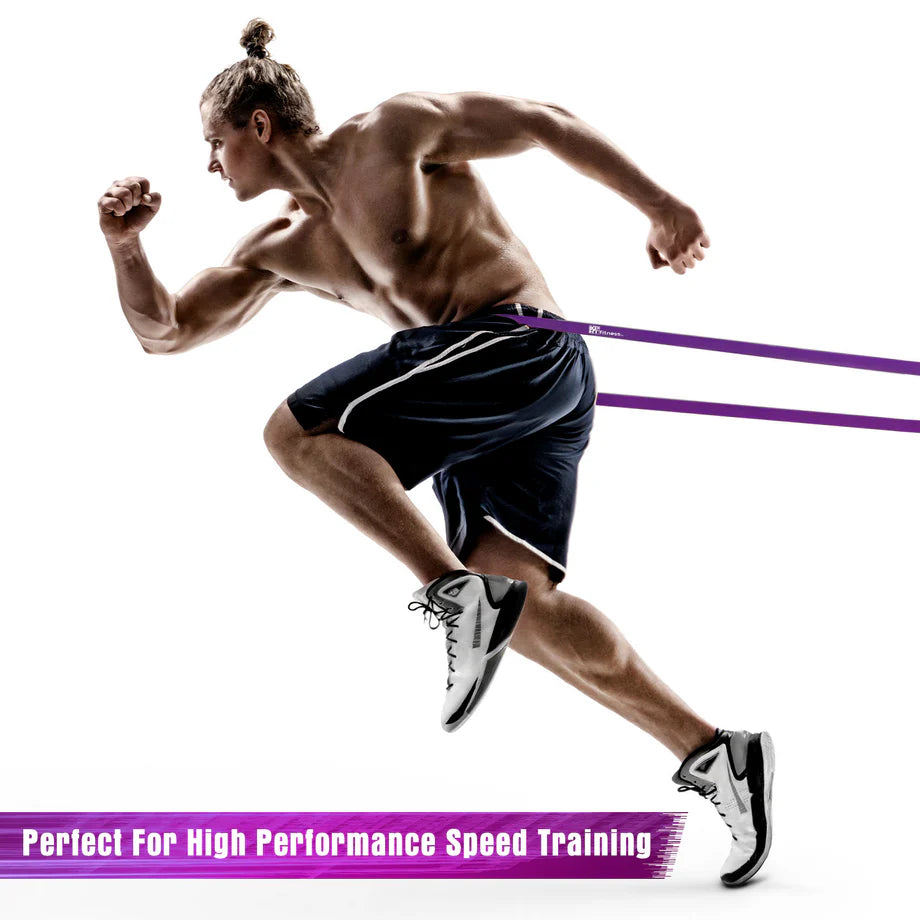 Powerlifting and Pull Up Exercise Resistance Bands