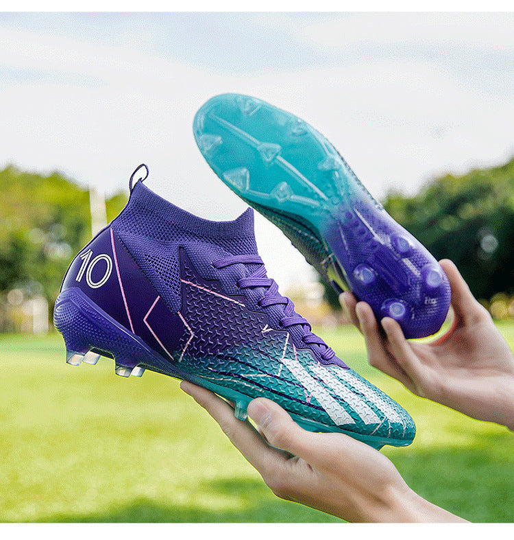 Comfort Fit Soccer Shoes for Every Training Session
