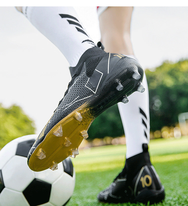 Comfort Fit Soccer Shoes for Every Training Session