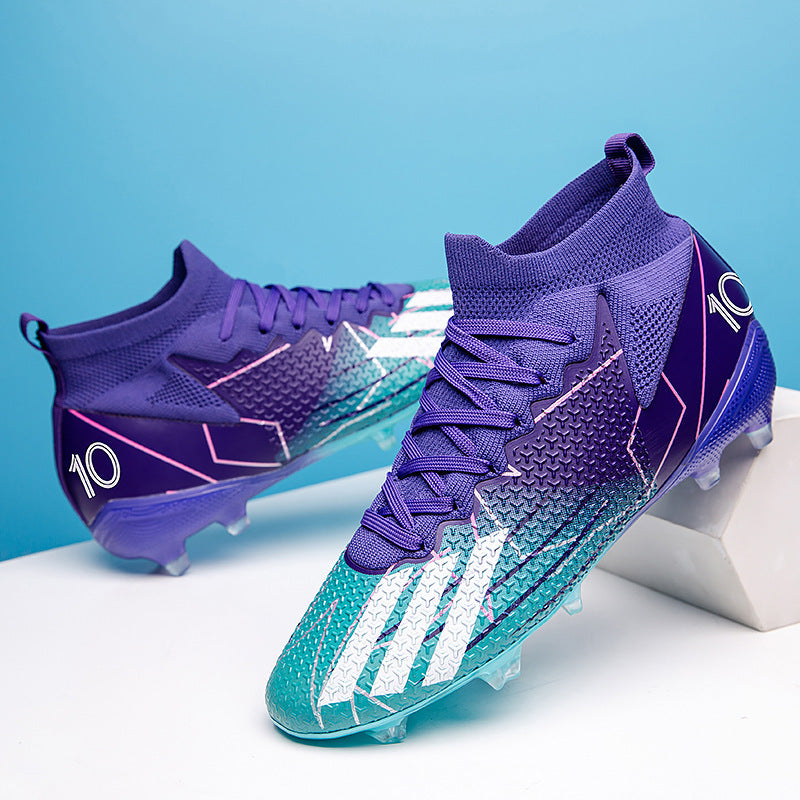 Comfort Fit Soccer Shoes for Every Training Session