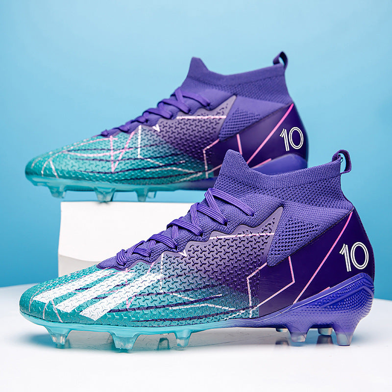 Comfort Fit Soccer Shoes for Every Training Session
