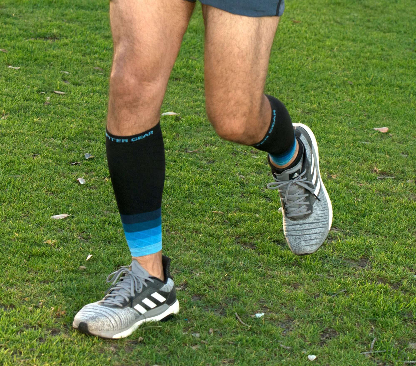 Calf & Leg Sleeve for Running and Hiking