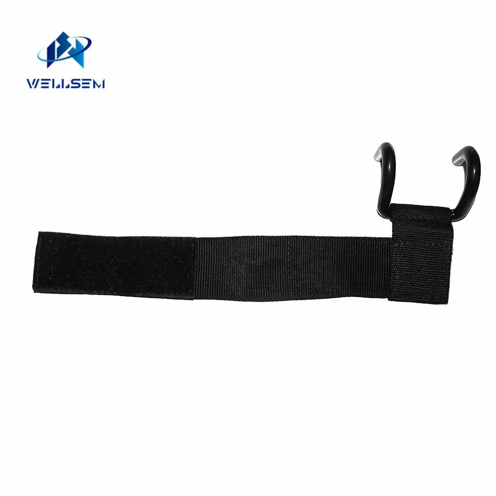 weightlifting hook strap
