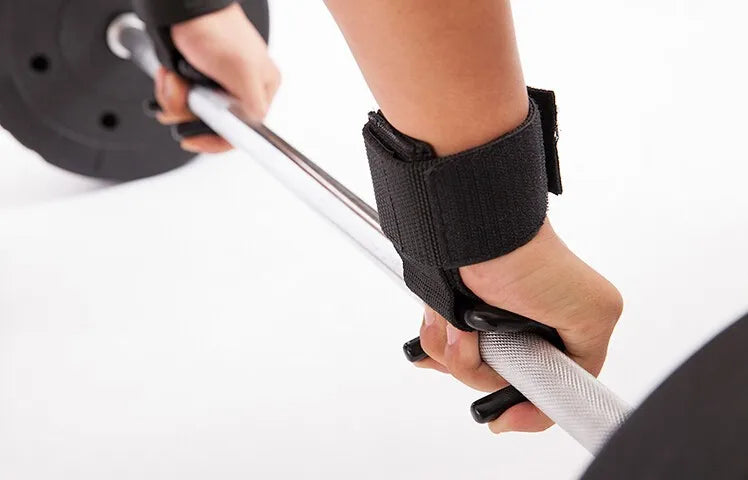 weightlifting hook strap