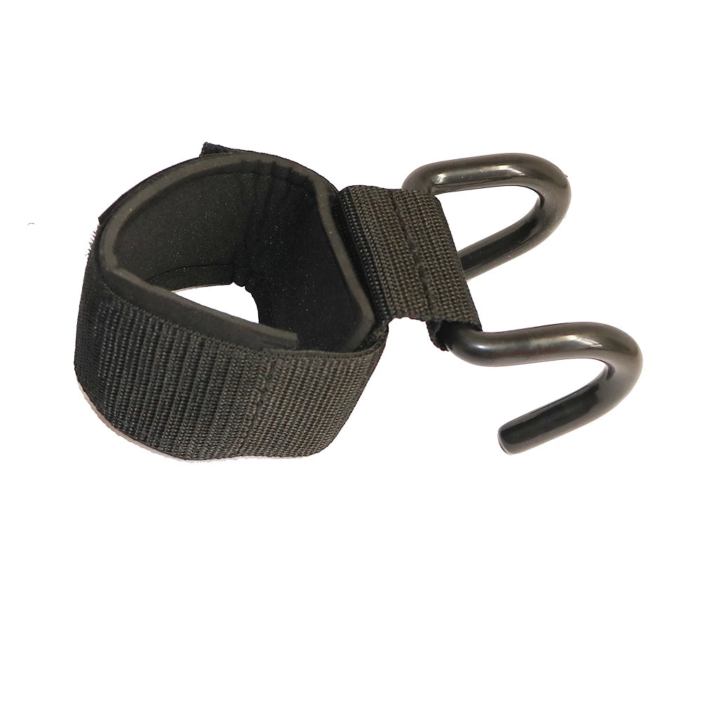 weightlifting hook strap
