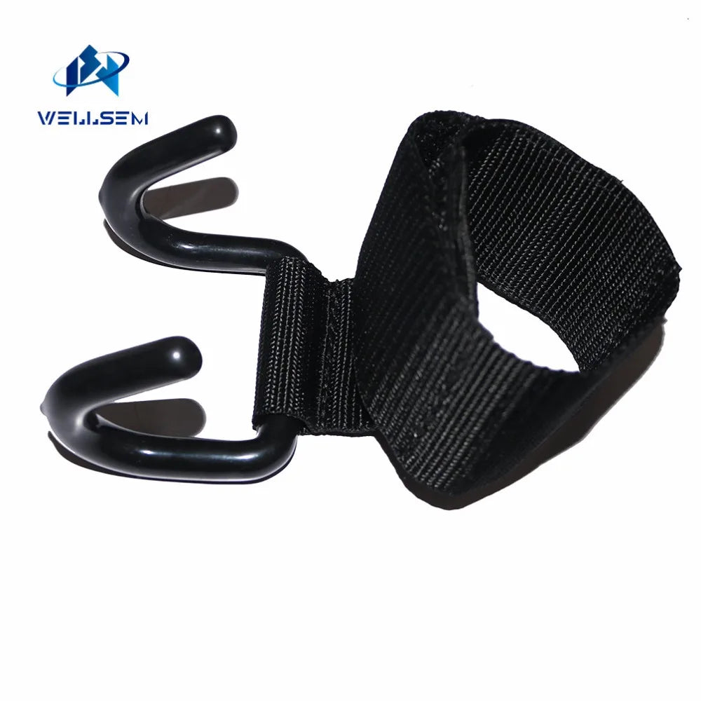 weightlifting hook strap