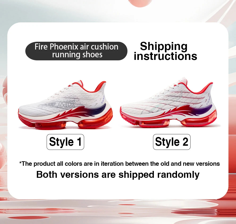ONEMIX Men's Running Shoes Air Cushion Sneakers Breathable Mesh Outdoor Athletic Height Increase Walking Shoes Size EU 35-47