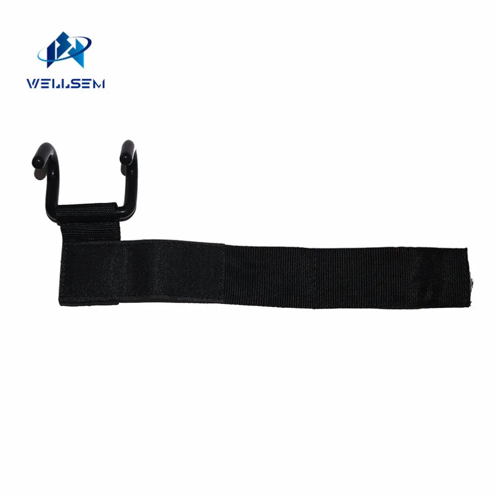 weightlifting hook strap