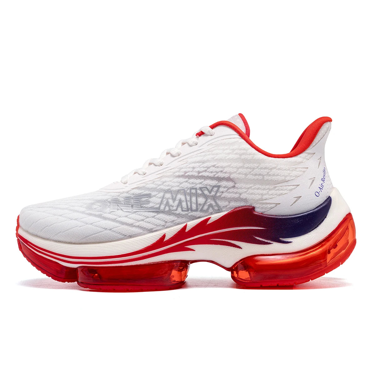 ONEMIX Men's Running Shoes Air Cushion Sneakers Breathable Mesh Outdoor Athletic Height Increase Walking Shoes Size EU 35-47