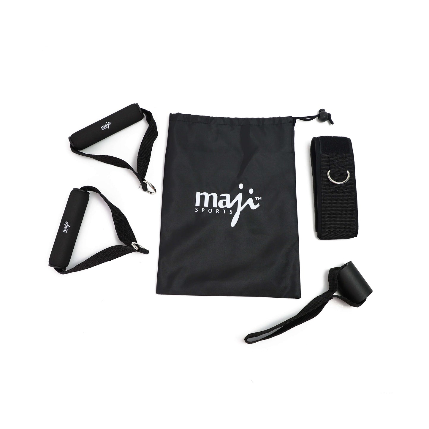 Full-Body Resistance Training Workout Kit