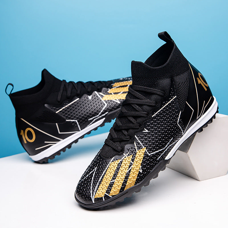 Comfort Fit Soccer Shoes for Every Training Session