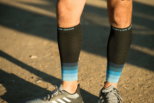 Calf & Leg Sleeve for Running and Hiking