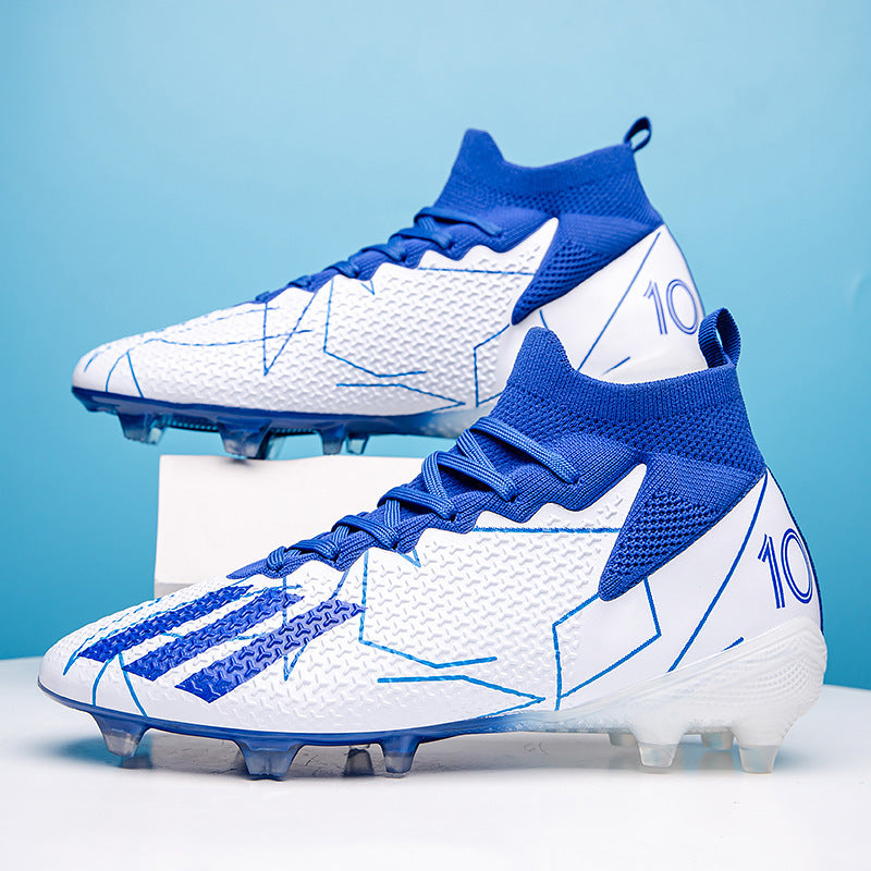 Comfort Fit Soccer Shoes for Every Training Session