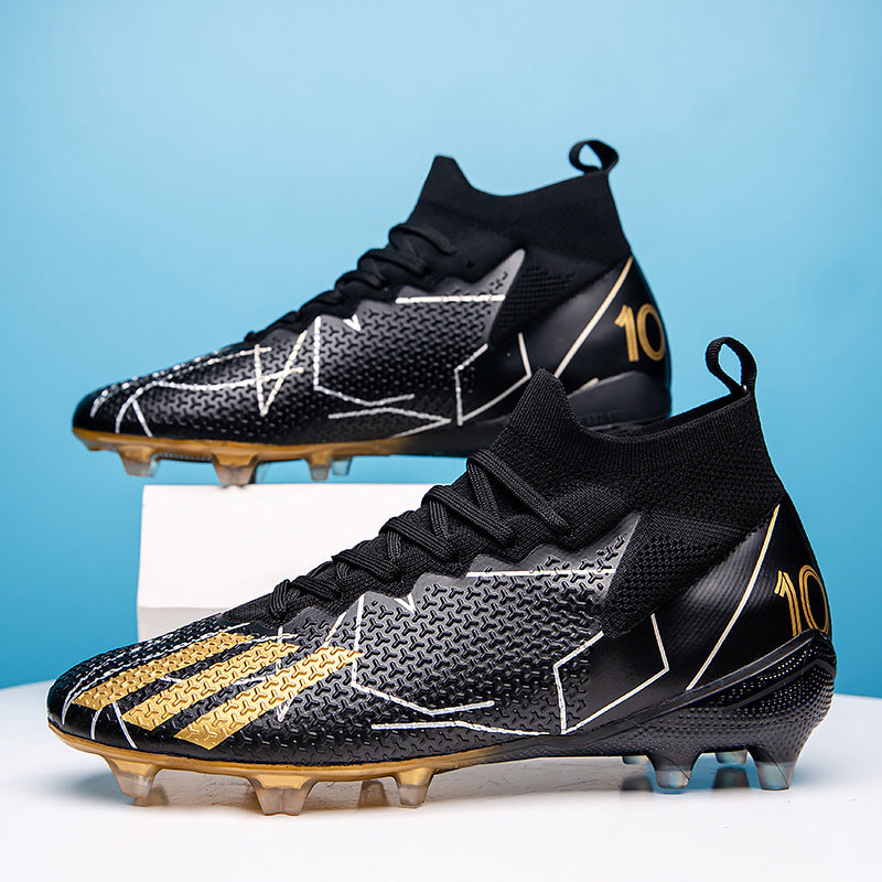 Comfort Fit Soccer Shoes for Every Training Session