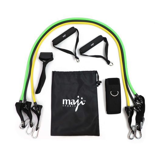 Full-Body Resistance Training Workout Kit