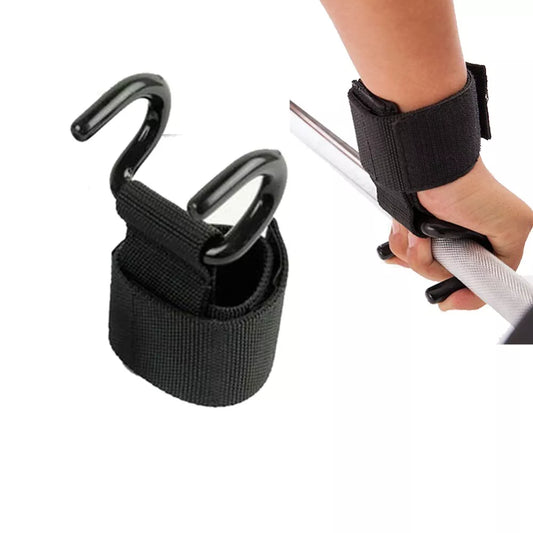 weightlifting hook strap