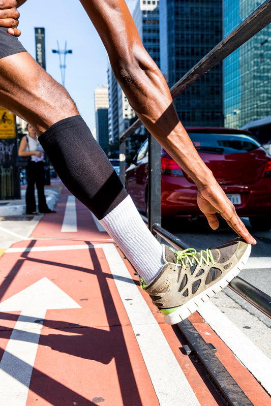 Calf & Leg Sleeve for Running and Hiking